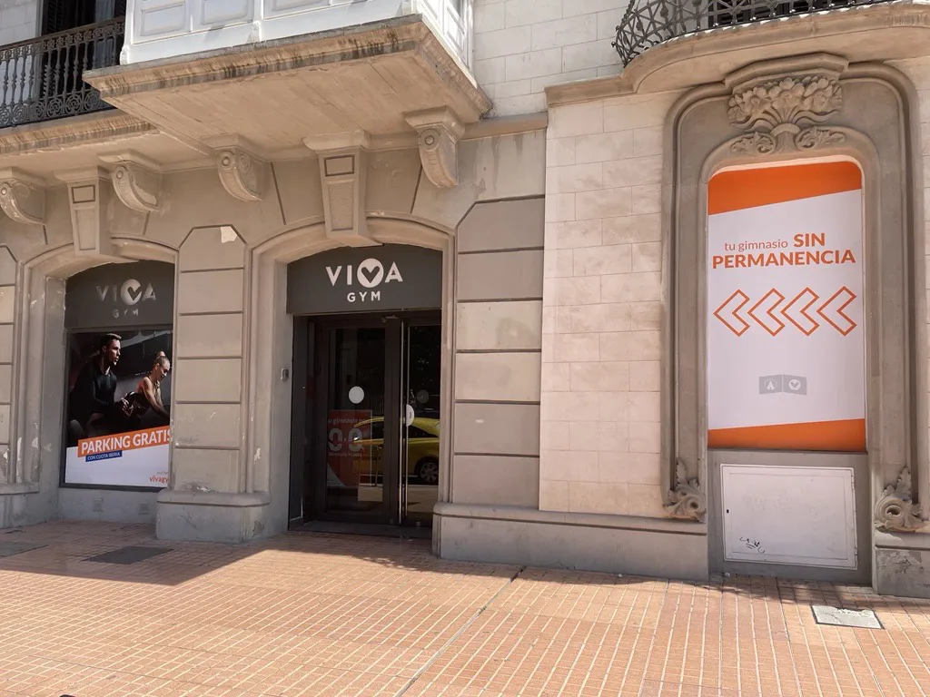 VivaGym Cartagena Centro
