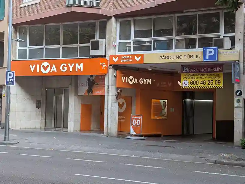 VivaGym Berlín