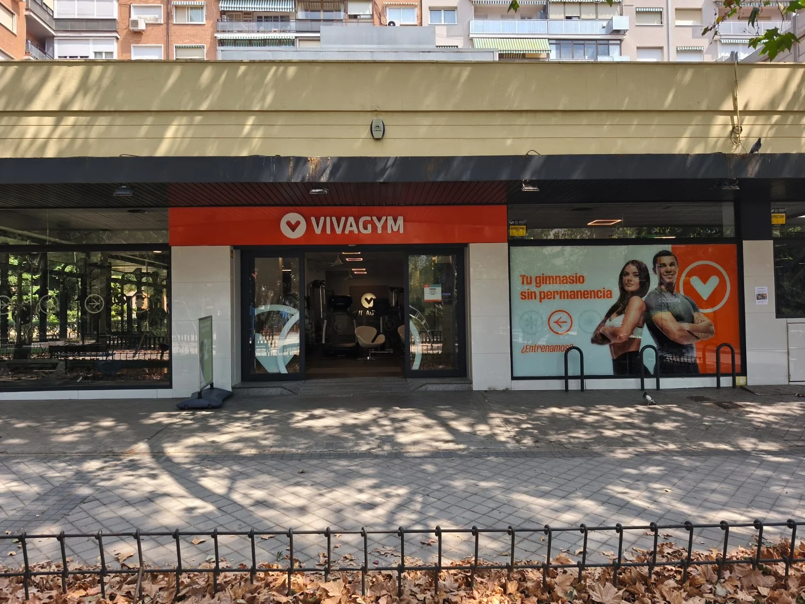 VivaGym Bernabéu