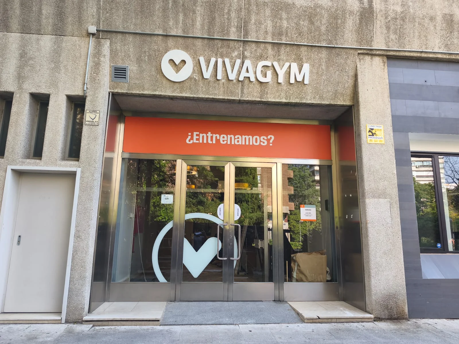 VivaGym Castellana