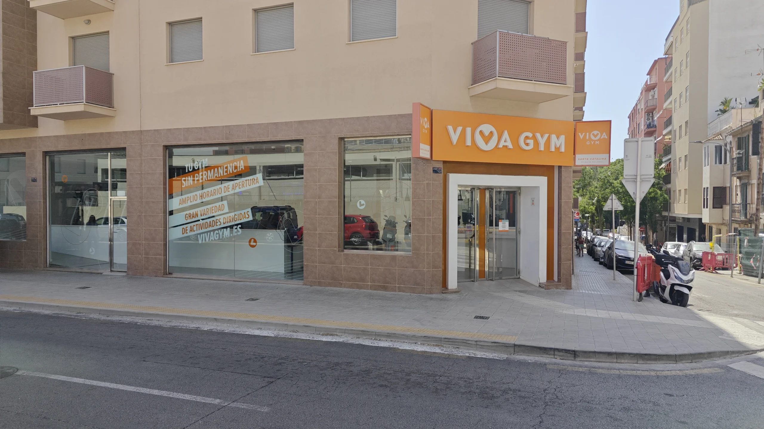 VivaGym Santa Catalina