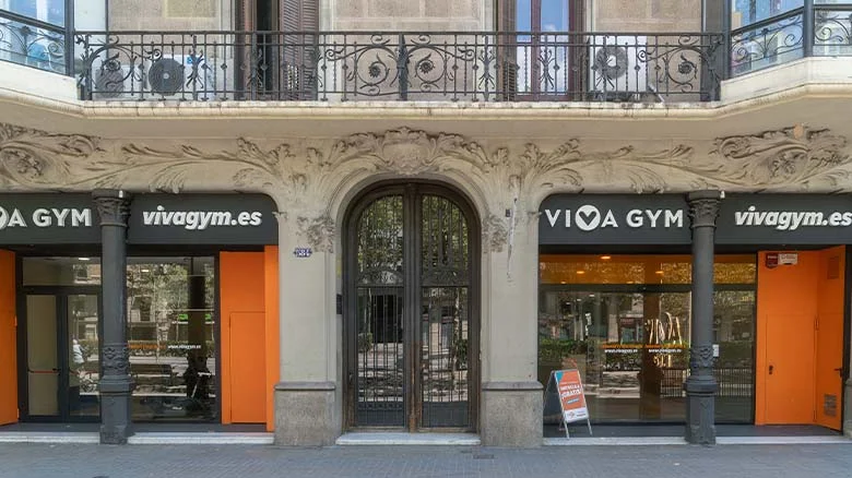 VivaGym Universitat