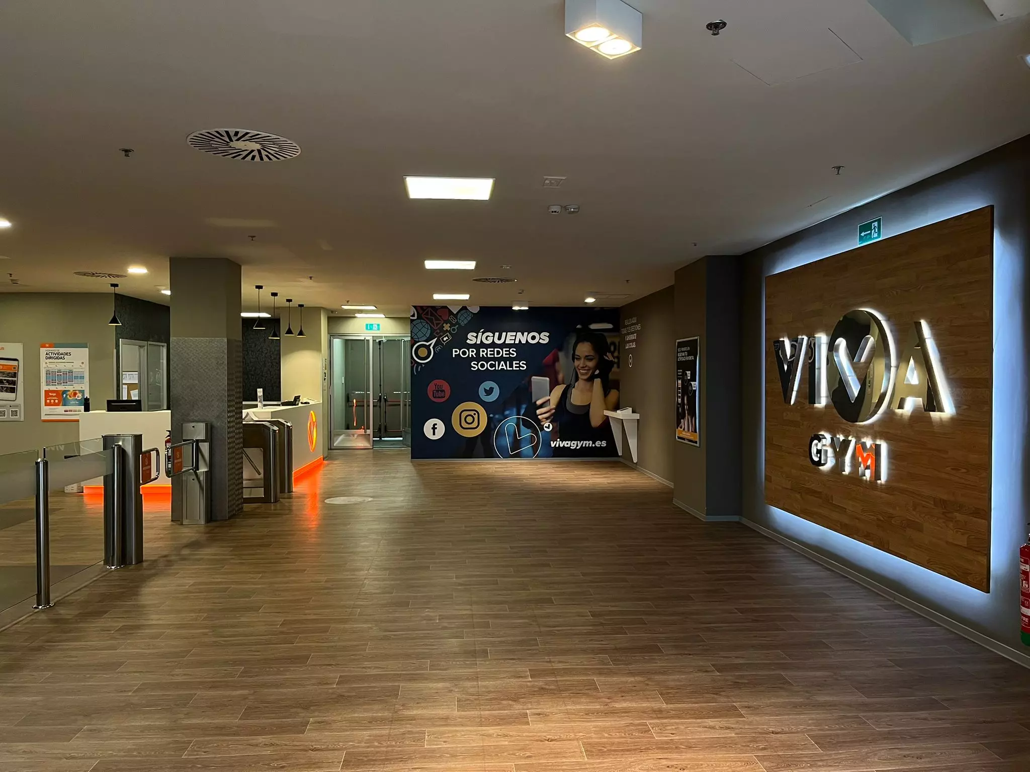 VivaGym Bilbondo