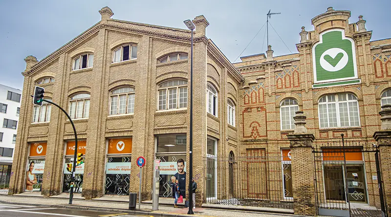 VivaGym Av. Cataluña