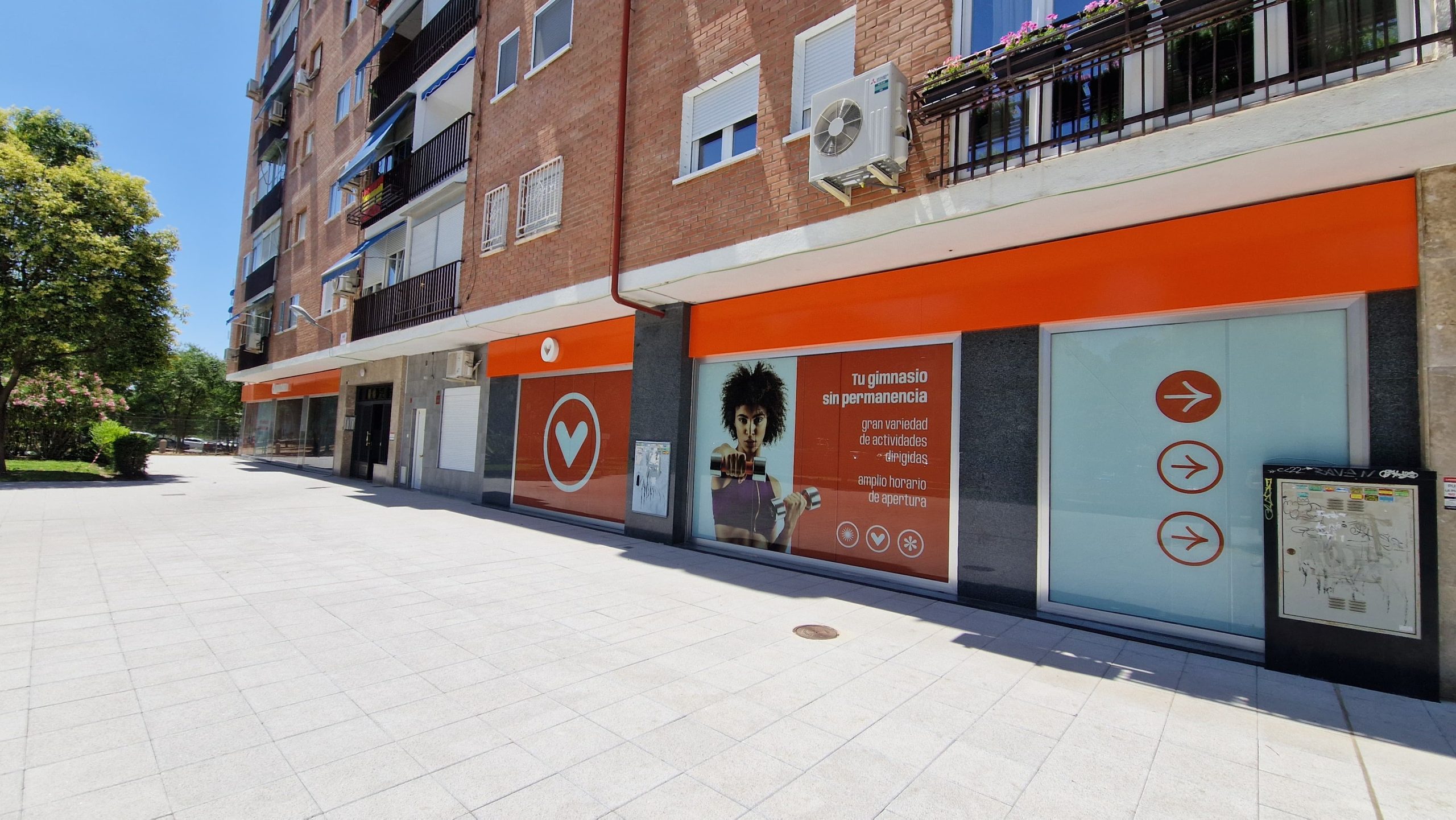 VivaGym Barrio Del Pilar