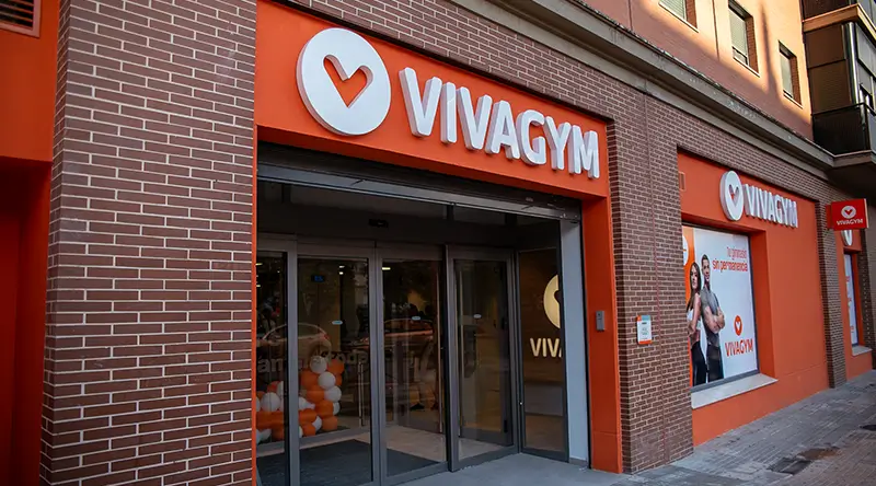 VivaGym Camas