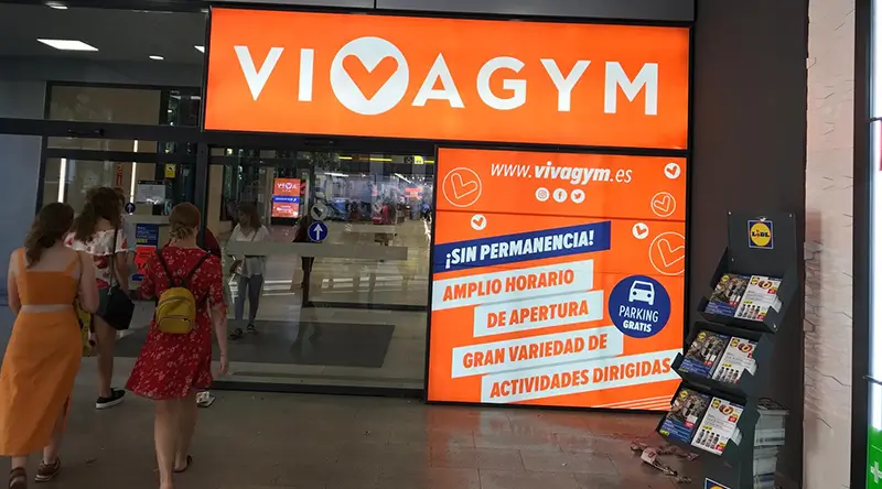 VivaGym Embajadores
