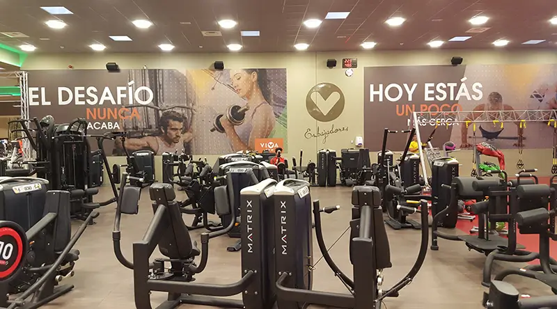 VivaGym Embajadores