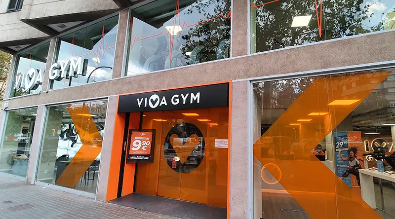VivaGym Entença