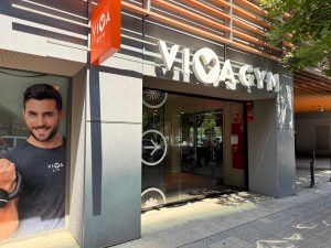 Ver gimnasio en Magoria