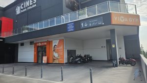 Ver gimnasio en Coslada Plaza