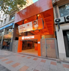 Ver gimnasio en Cuatro Caminos