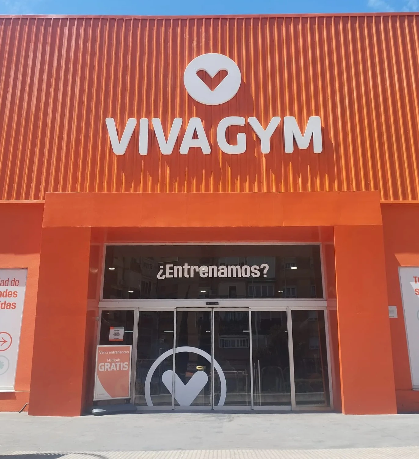 VivaGym Málaga Juan XXIII