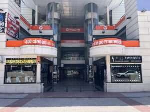 Ver gimnasio en Móstoles Dos de Mayo