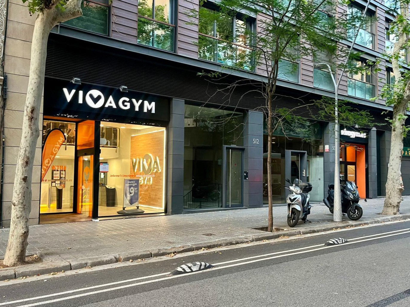 VivaGym Sagrada Familia