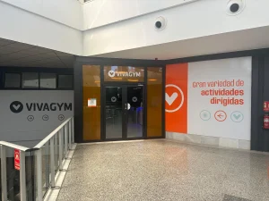 Ver gimnasio en San Fernando Plaza