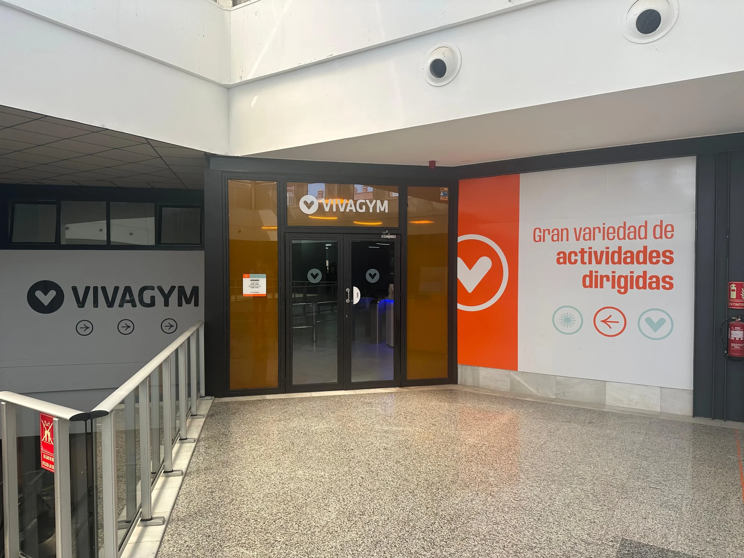 VivaGym San Fernando Plaza
