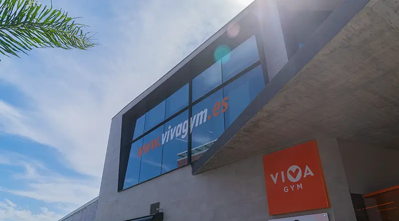 VivaGym Finestrelles