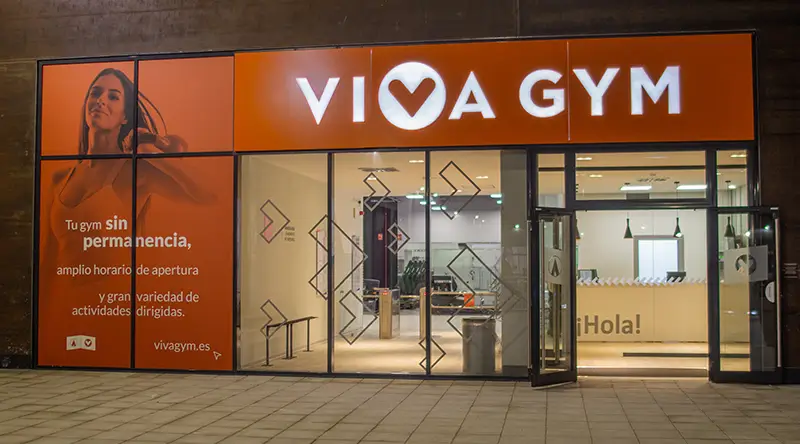 VivaGym Fuenlabrada Nexum