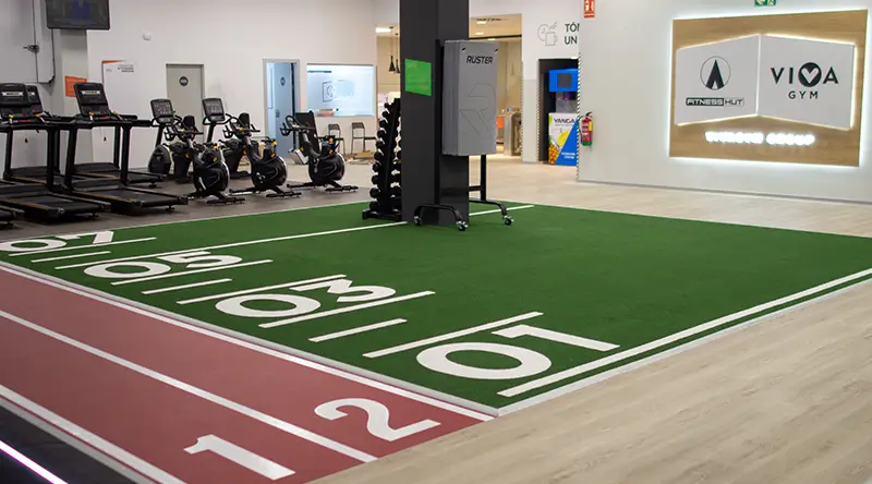VivaGym Fuenlabrada Nexum
