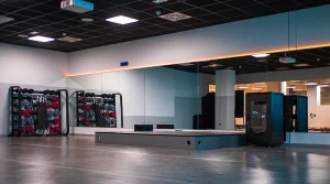 Ver gimnasio en Los Enlaces