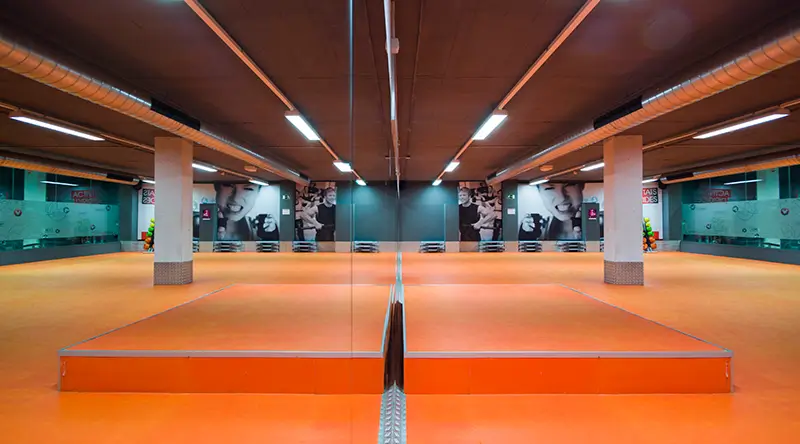 VivaGym Gran Vía – Hospitalet