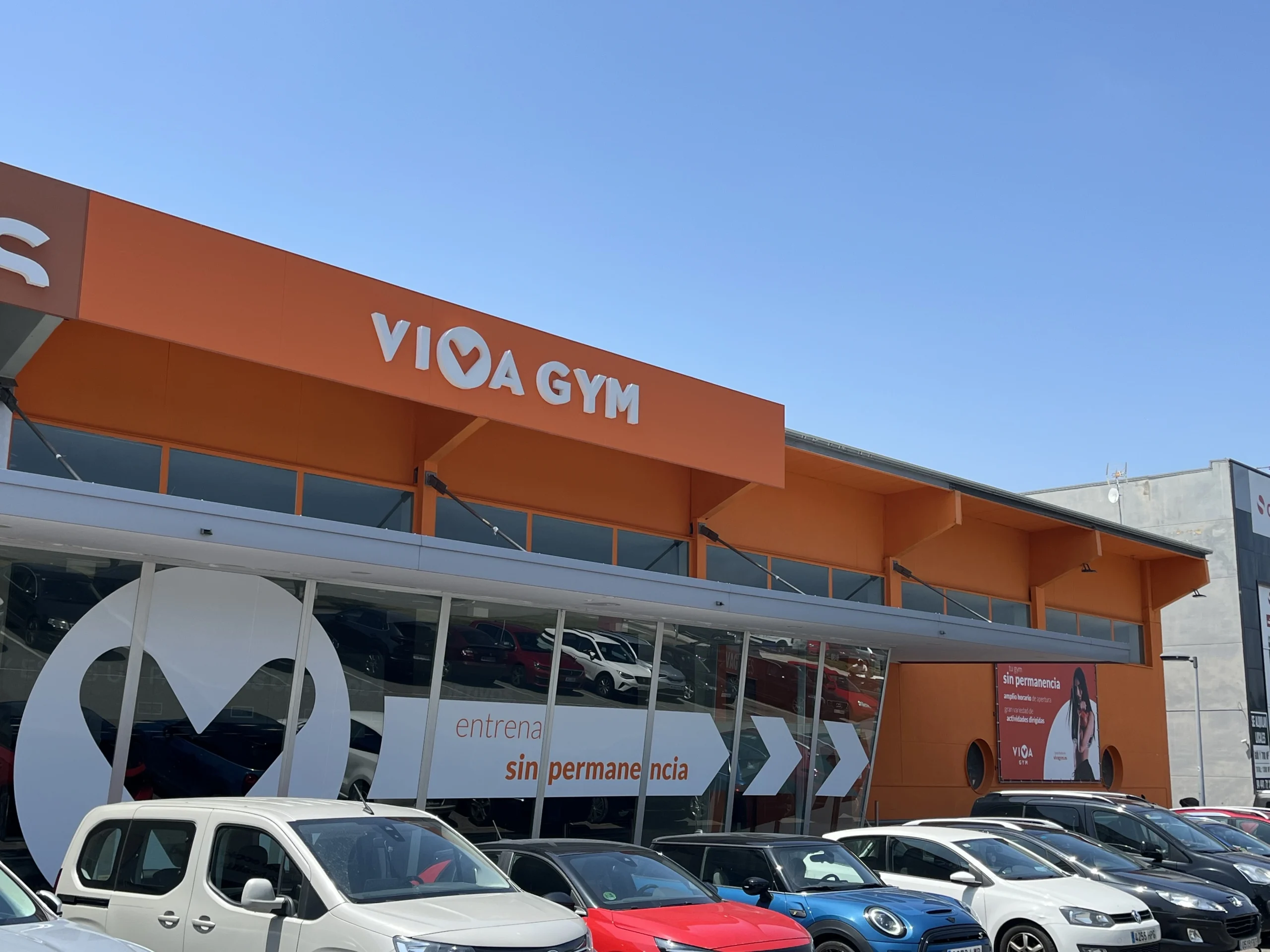 VivaGym Artea
