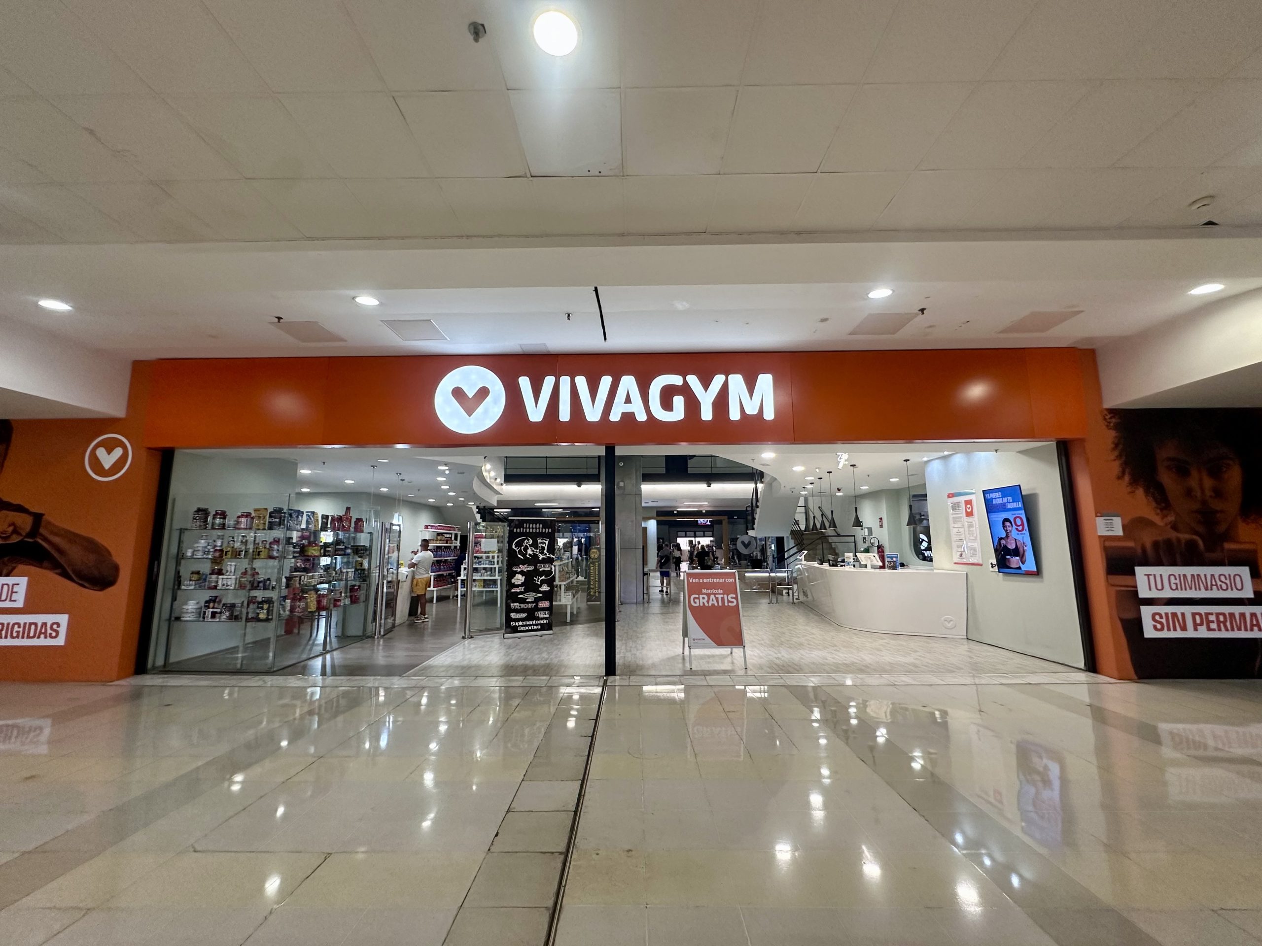 VivaGym La Ballena