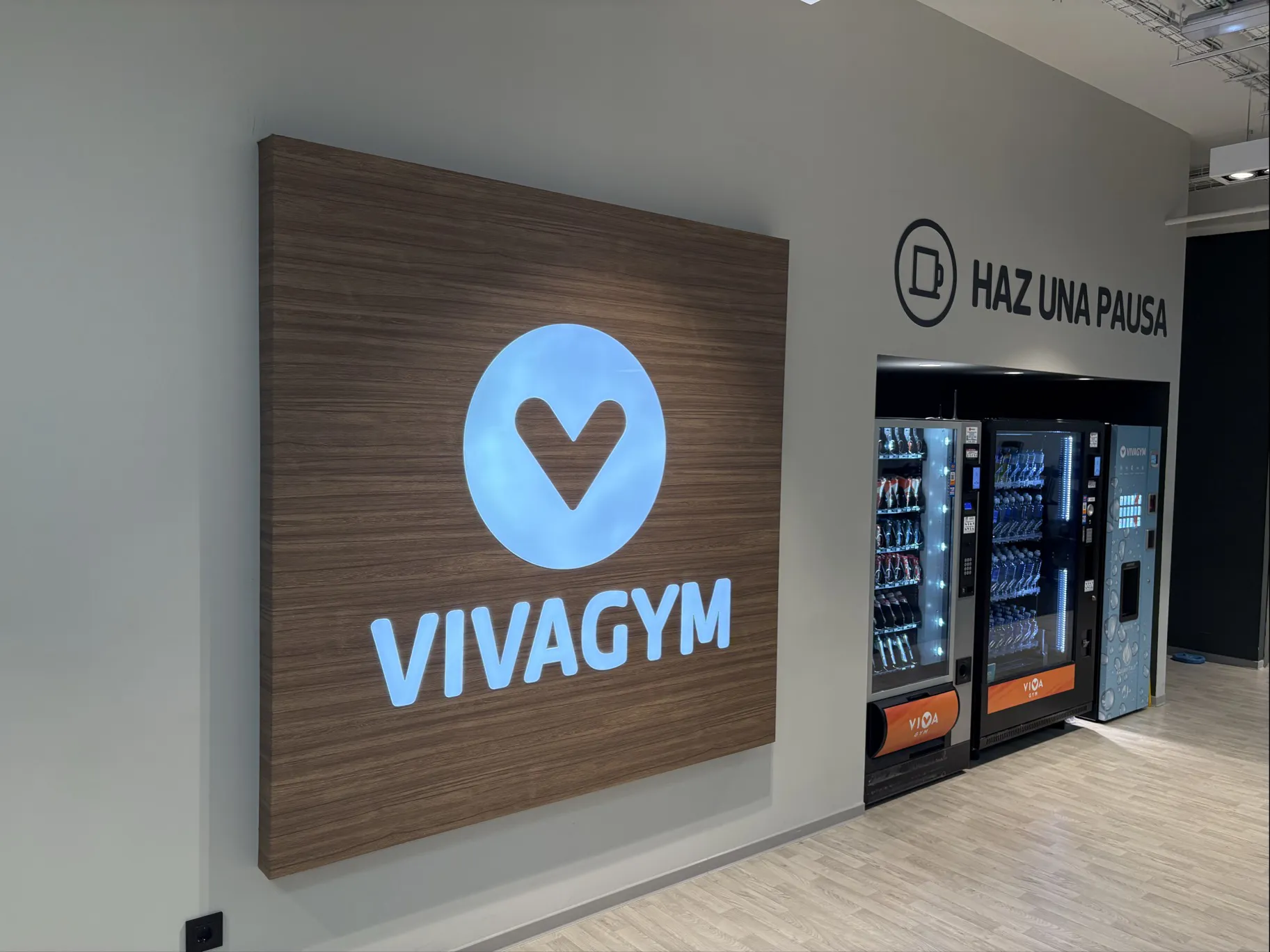VivaGym Getafe Universidad
