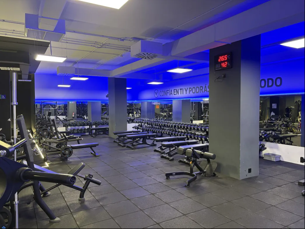 VivaGym Getafe Universidad
