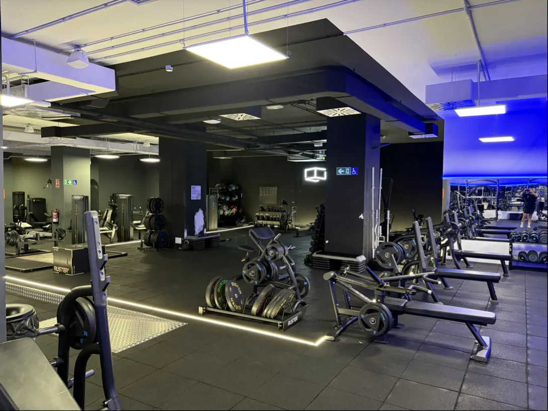 VivaGym Getafe Universidad