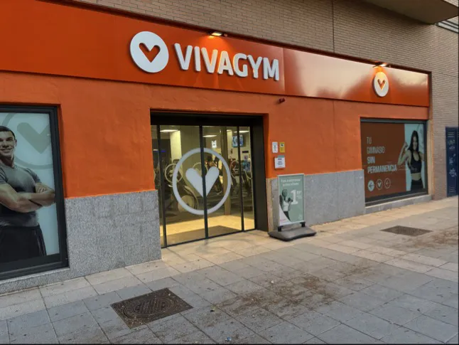 VivaGym Getafe Universidad