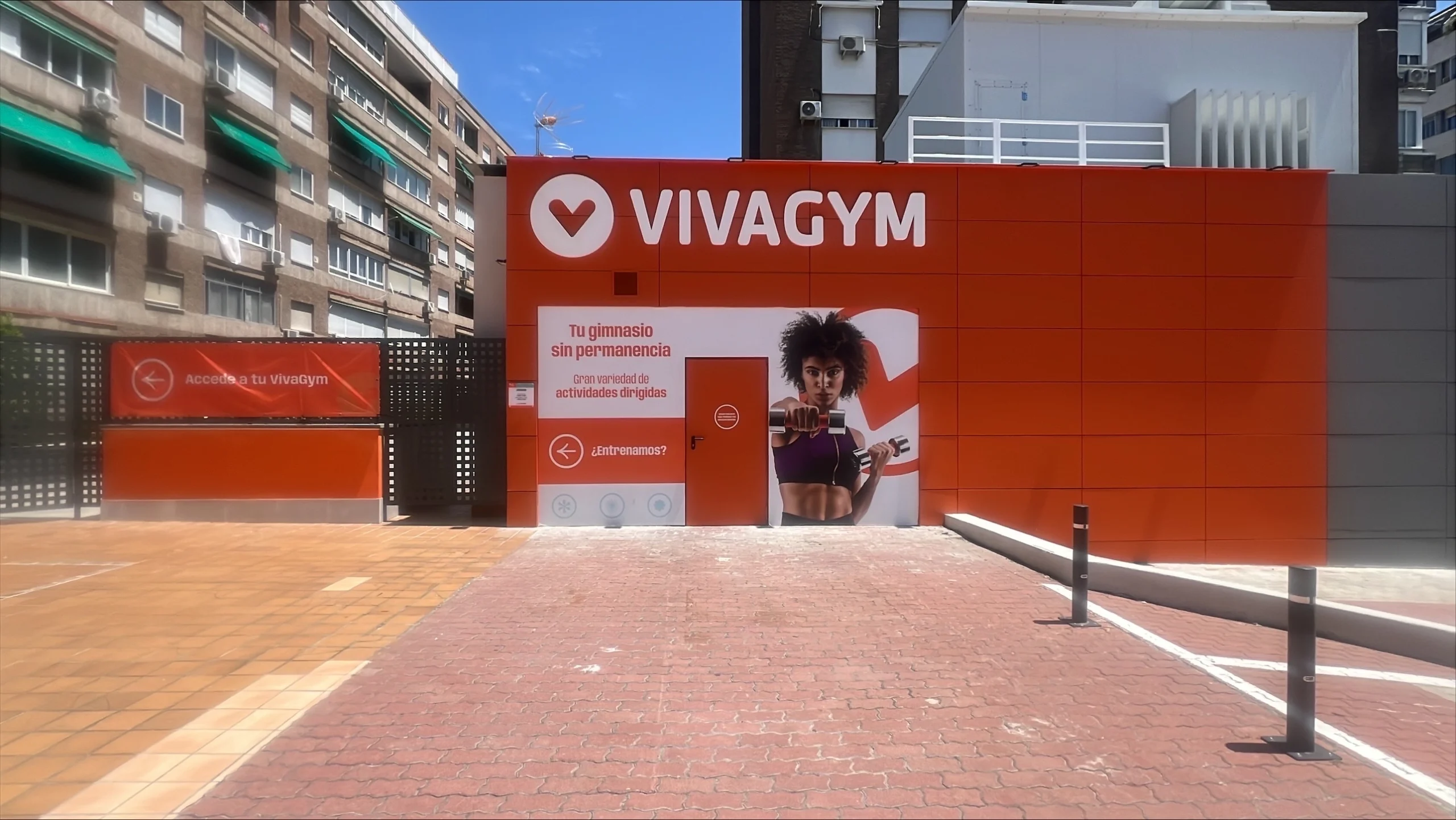 VivaGym Paseo de la Habana