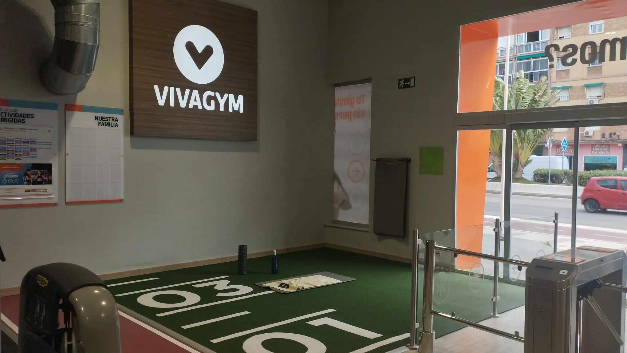 VivaGym Málaga Juan XXIII