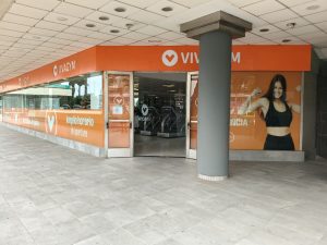 Ver gimnasio en Las Palmas Juan XXIII