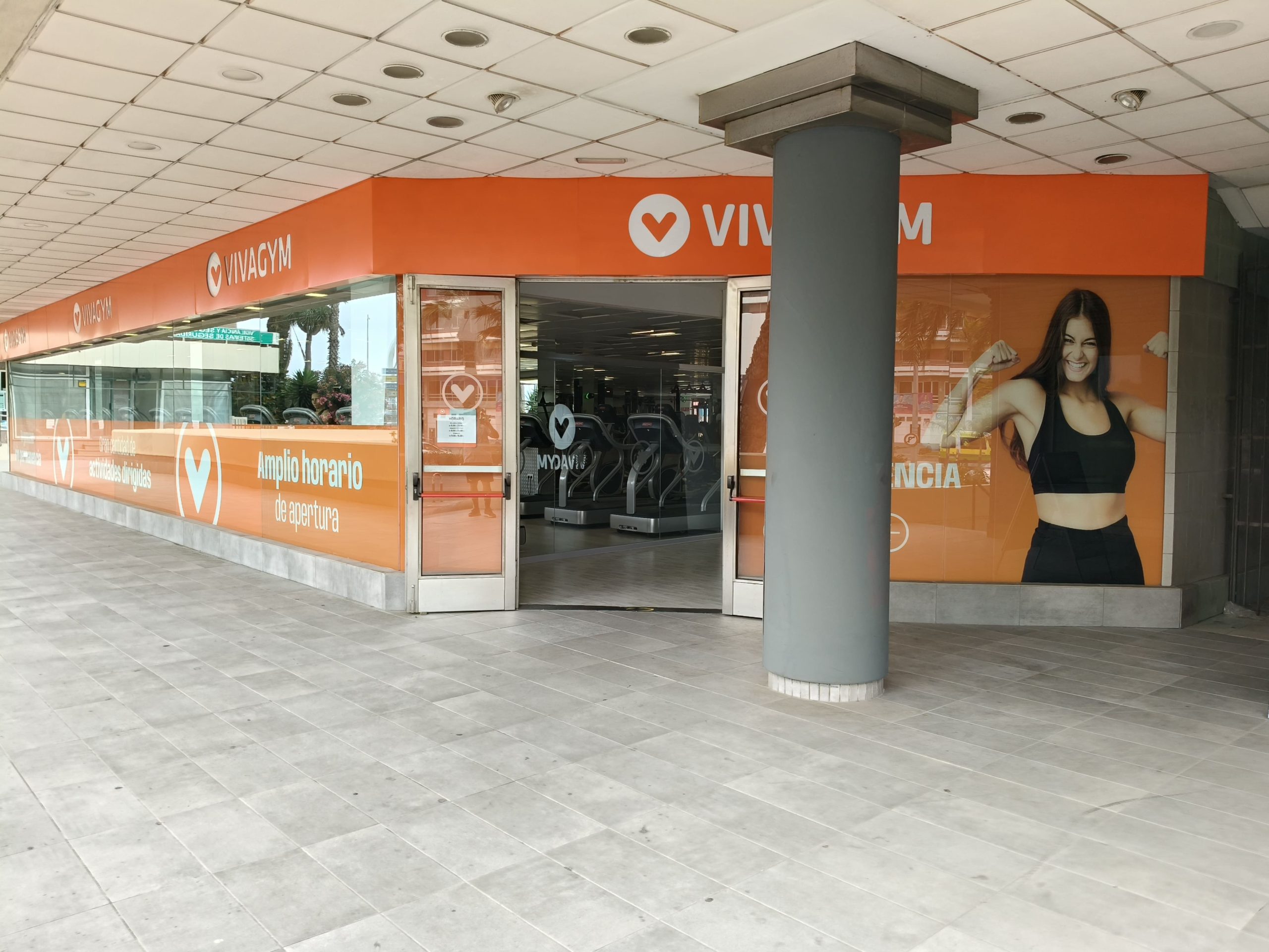 VivaGym Las Palmas Juan XXIII
