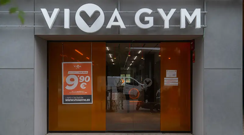 VivaGym Magoria