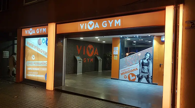 VivaGym Meridiana