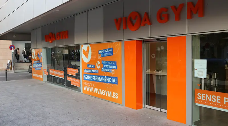 VivaGym Millenium – Sabadell