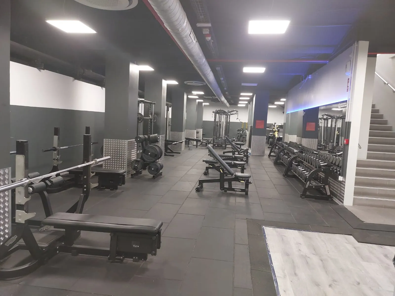 VivaGym Arc de Triomf