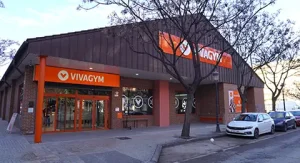 Ver gimnasio en Patraix