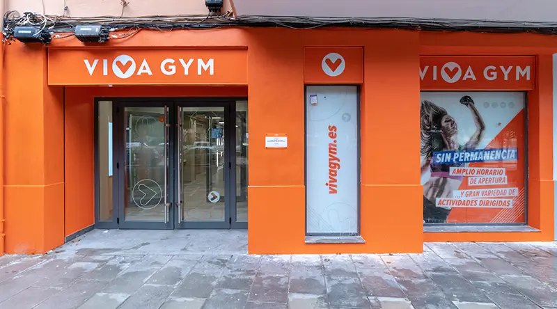 VivaGym Platero