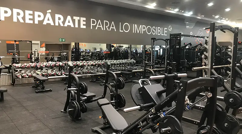 VivaGym Alcobendas Río Norte