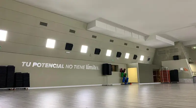 VivaGym Romareda