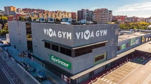 Ver gimnasio en Sant Feliu