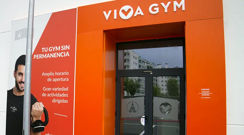 VivaGym Torrejón Circunvalación