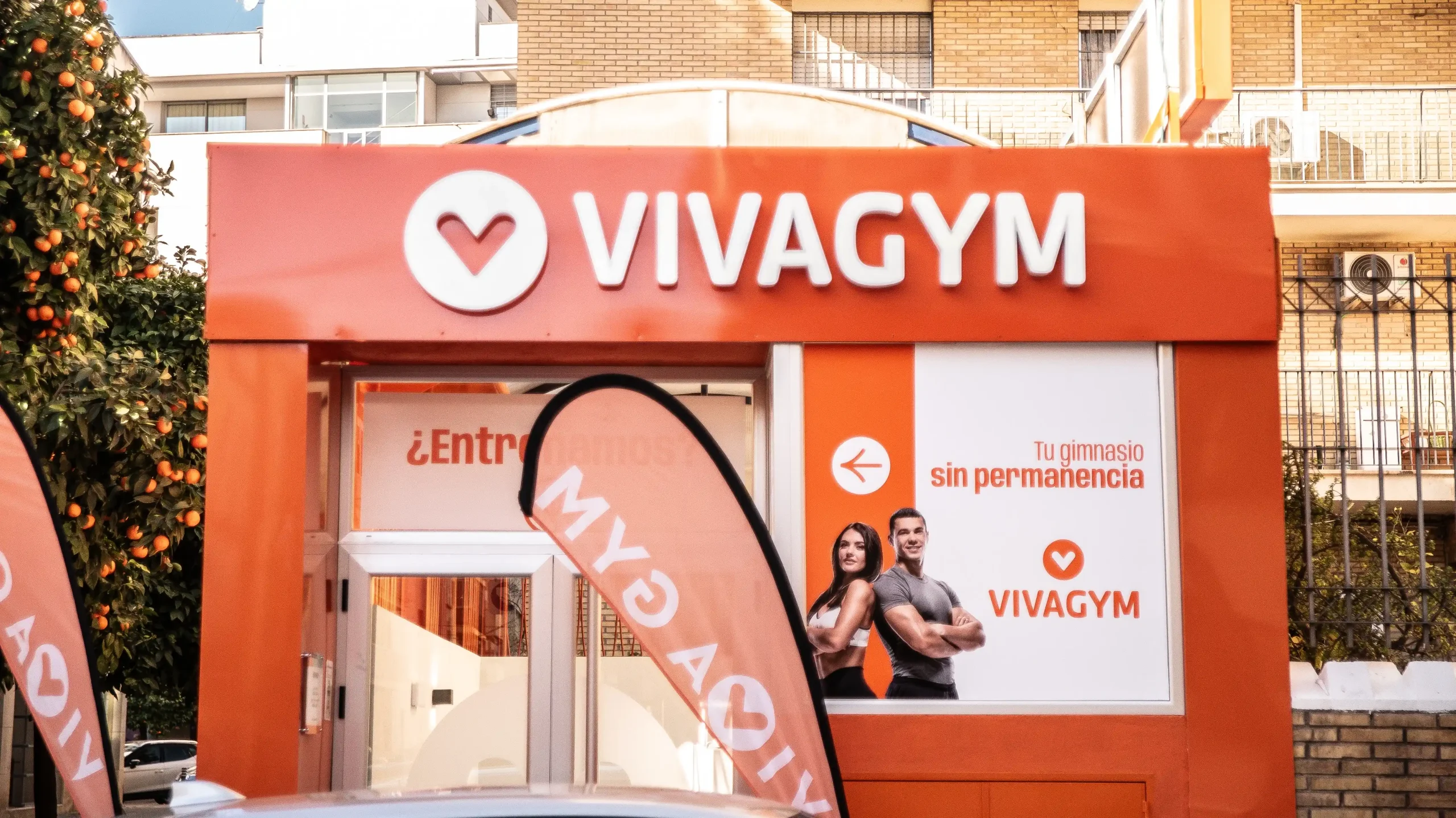 VivaGym Nervión