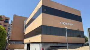 Ver gimnasio en Las Tablas Norte