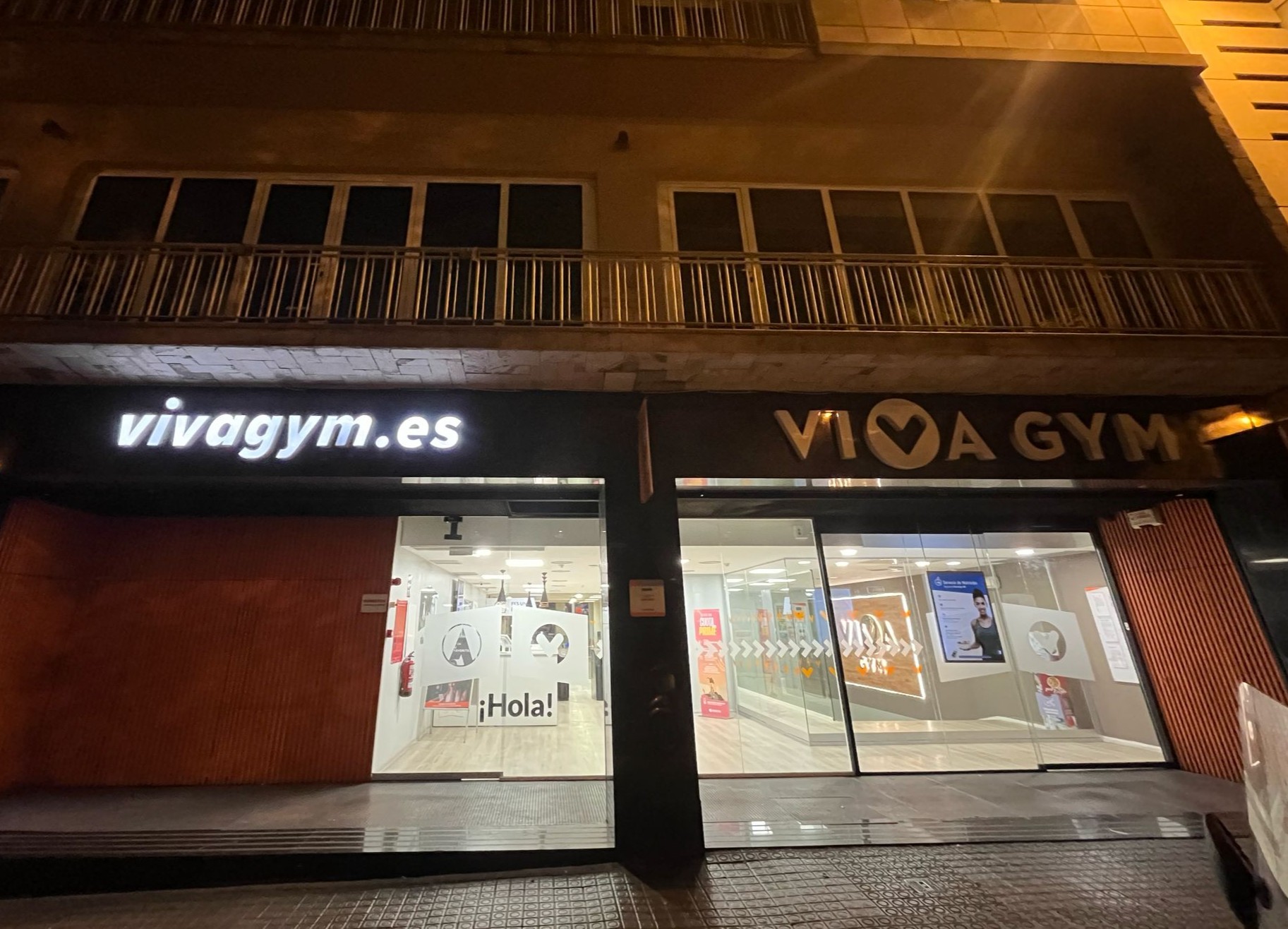 VivaGym Vía Augusta