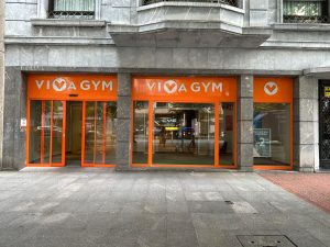 Ver gimnasio en Gran Vía – Bilbao